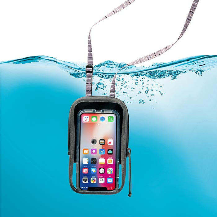 Waterproof Pouches For Phone & Tablets.
