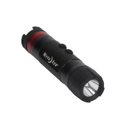 Radiant 3-In-1 Led Mini Flashlight