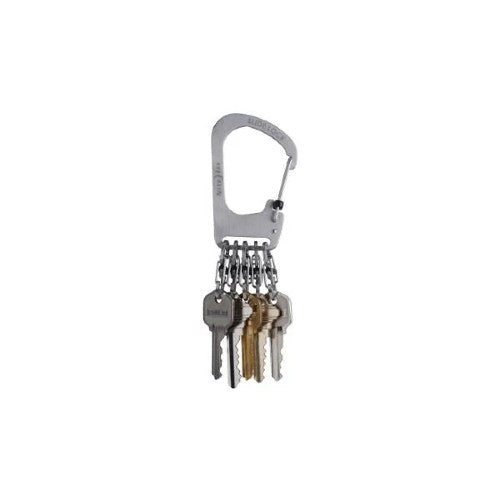 Keyrack Wide Lockable S-Biners