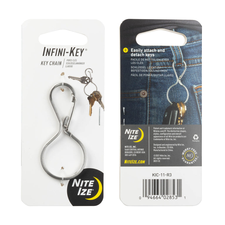 Key Chain Infini-Key
