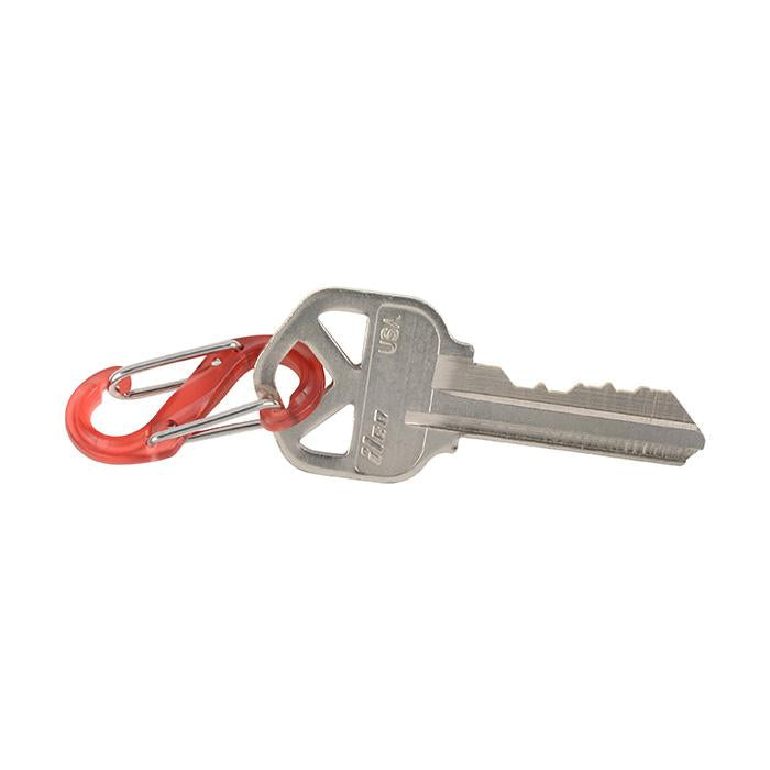 Key ring Locker with S-Biner KeyRacks.