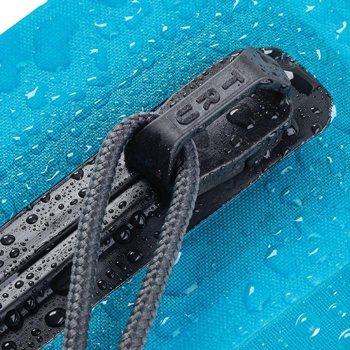 Waterproof Travel Pouch.