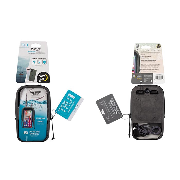 Waterproof Pouches For Phone & Tablets.