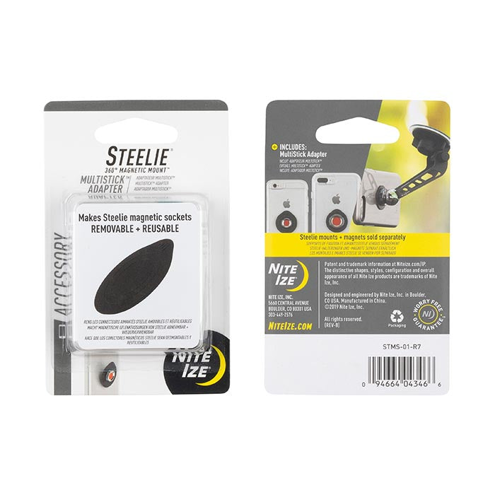 Steelie Accessory - Reusable Adapter