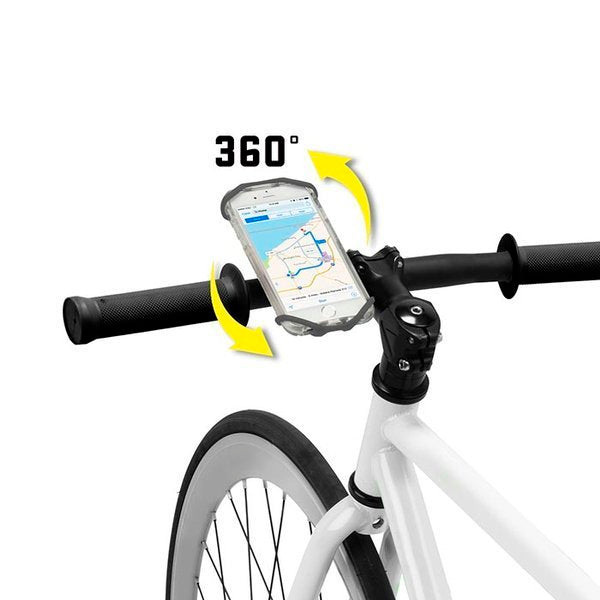 Phone Bar Mount Bicycle - Wraptor