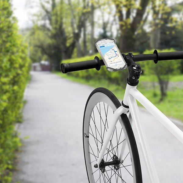 Phone Bar Mount Bicycle - Wraptor