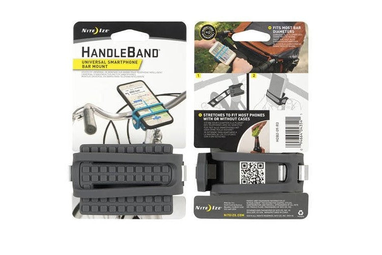Phone Bar Mount Bicycle - Handleband®